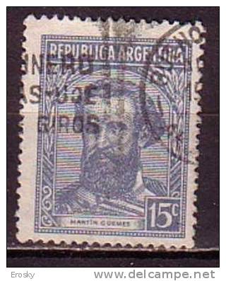 D0624 - ARGENTINA Yv N°423 - Oblitérés