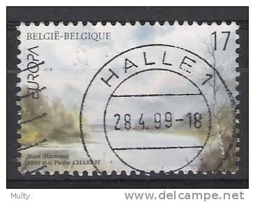 Belgie OCB 2815 (0) - 1999