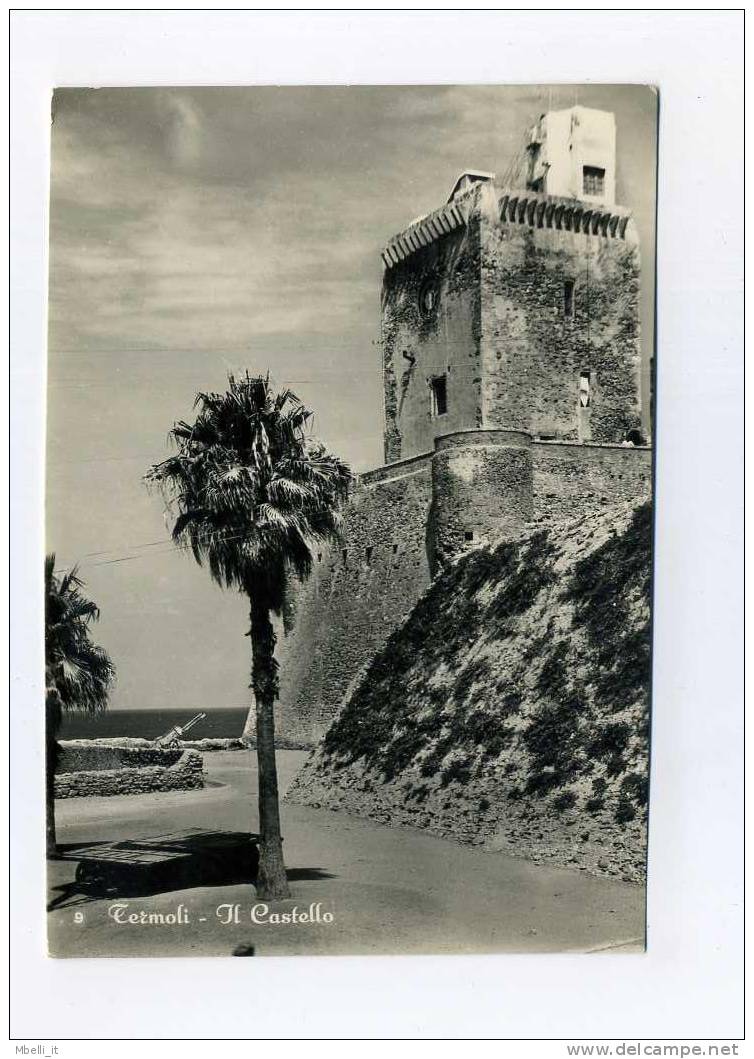 Campobasso 1952 Termoli - Campobasso