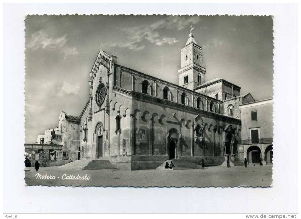 Matera 1954 - Matera