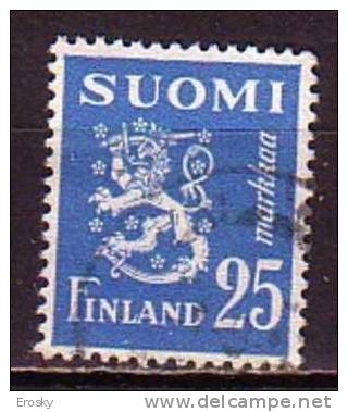 L5331 - FINLANDE FINLAND Yv N°386 - Used Stamps