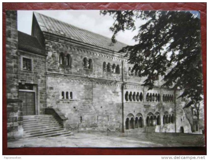 Eisenach - Wartburg: Palas - Eisenach