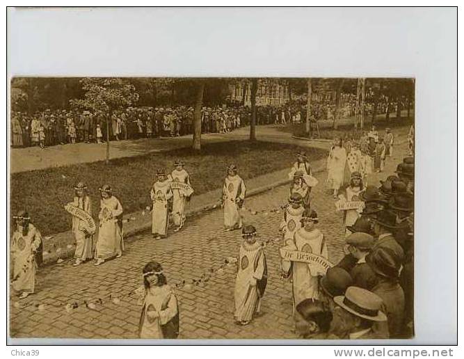 007874  -  Tongres  -  Cortège Des Fêtes Septennales De La Ste-Vierge - Tongeren