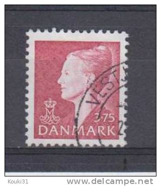 Danemark YT 1148 Obl : Margrethe II - Gebraucht