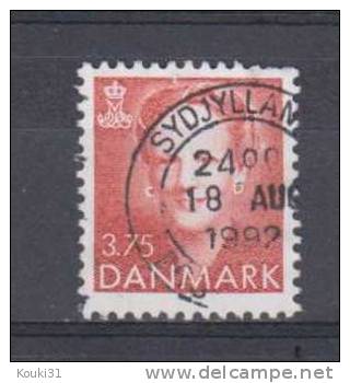 Danemark YT 1031 Obl : Reine Margrethe II - Gebraucht