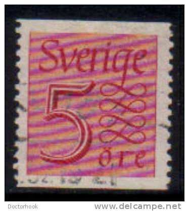 SWEDEN   Scott #  430  VF USED - Oblitérés