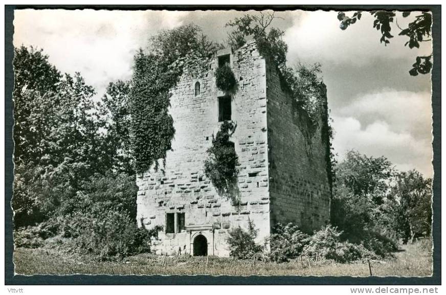 52 - VIGNORY : Le Donjon, Edit. Photo MONTE, Froncles (non Circulée) - Vignory