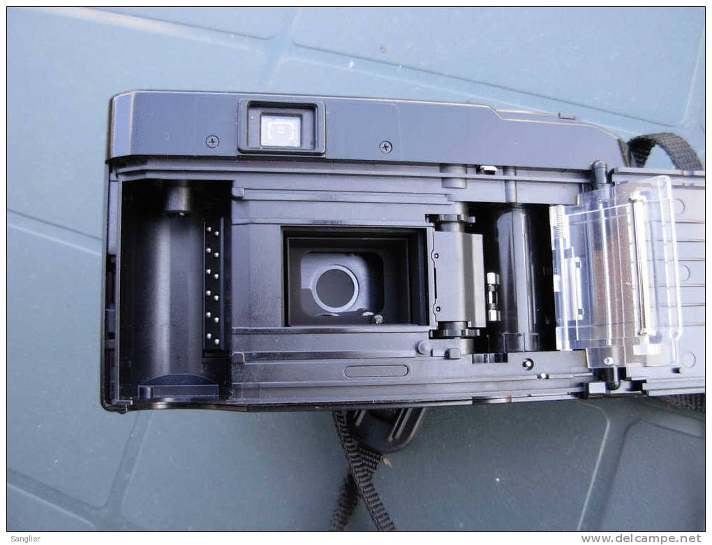 MINOLTA TYPE AFT  AUTO-FOCUS - Cameras