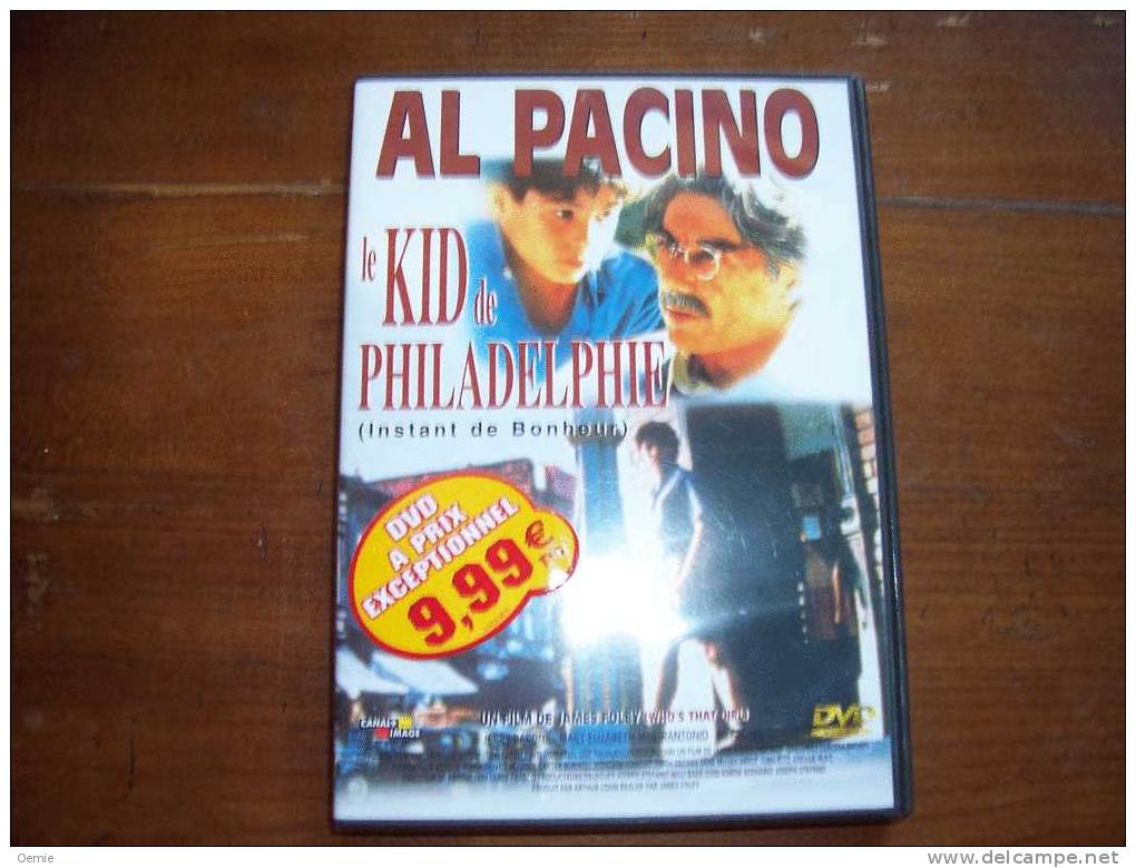 LE KID DE PHILADELPHIE  AVEC AL PACINO - Krimis & Thriller