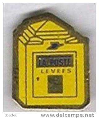 Levees La Boite - Mail Services