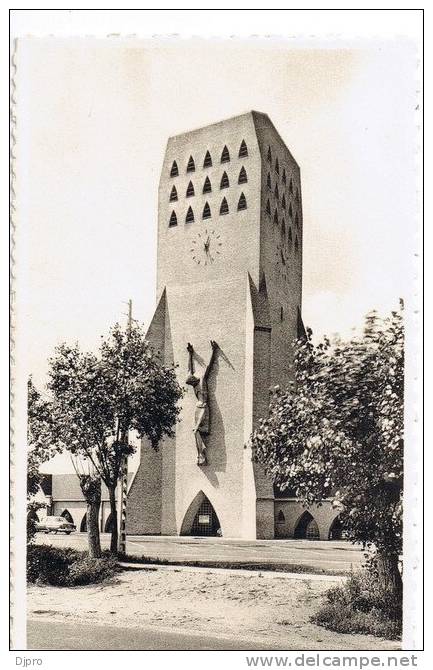 Oostuinkerke St Niklaaskerk - Oostduinkerke