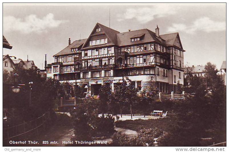 Oberhof Hotel Thüringer Wald (0179) - Oberhof