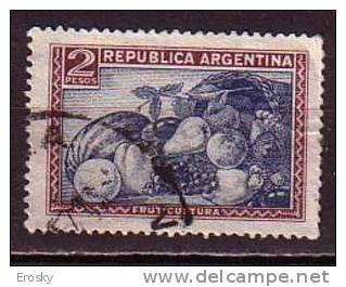 D0641 - ARGENTINA Yv N°455 - Usados