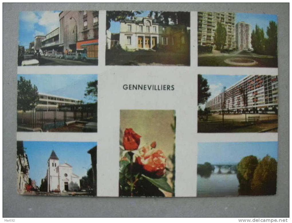 92 GENNEVILLIERS - Gennevilliers