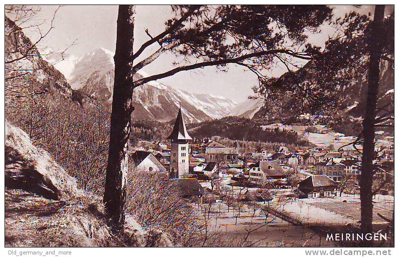 Meiringen  (0195) - Meiringen