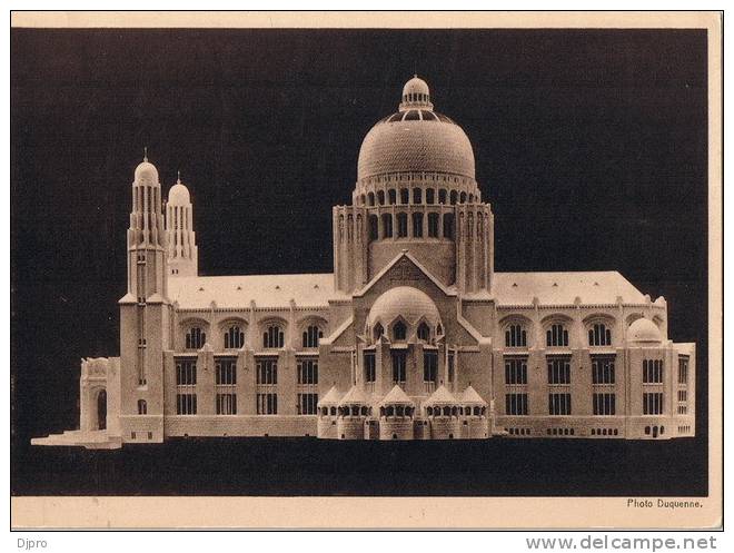 Koekelberg  Basilique Nationale Du Sacre Couer - Koekelberg