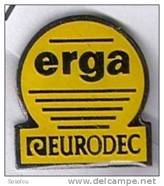 Erga Eurodec - Informatik