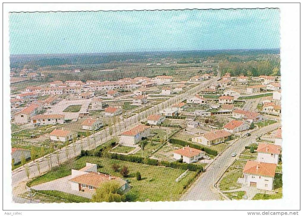 BLANQUEFORT 33 GIRONDE VUE GENERALE - Blanquefort