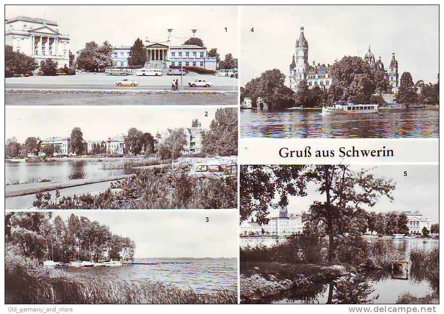 SCHWERIN  (0466) - Schwerin
