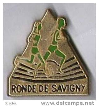 Ronde De Savigny - Athlétisme