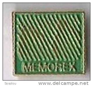 Memorex Vert - Informatik