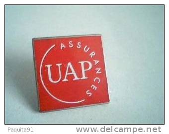 UAP Assurances,logo - Administrations