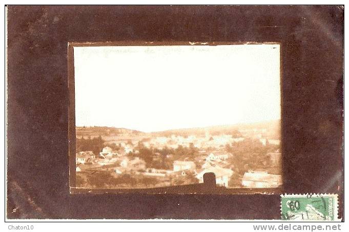 MAULE - CARTE-PHOTO - Vue Générale - Maule