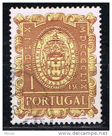 #4470 - Portugal Yvert 871 Obl - Used Stamps