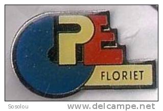 PE Floriet Le Logo - Administration