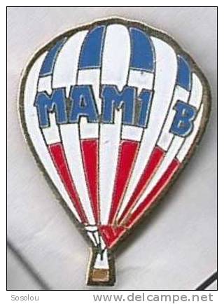 Mami B, La Montgolfière - Fesselballons