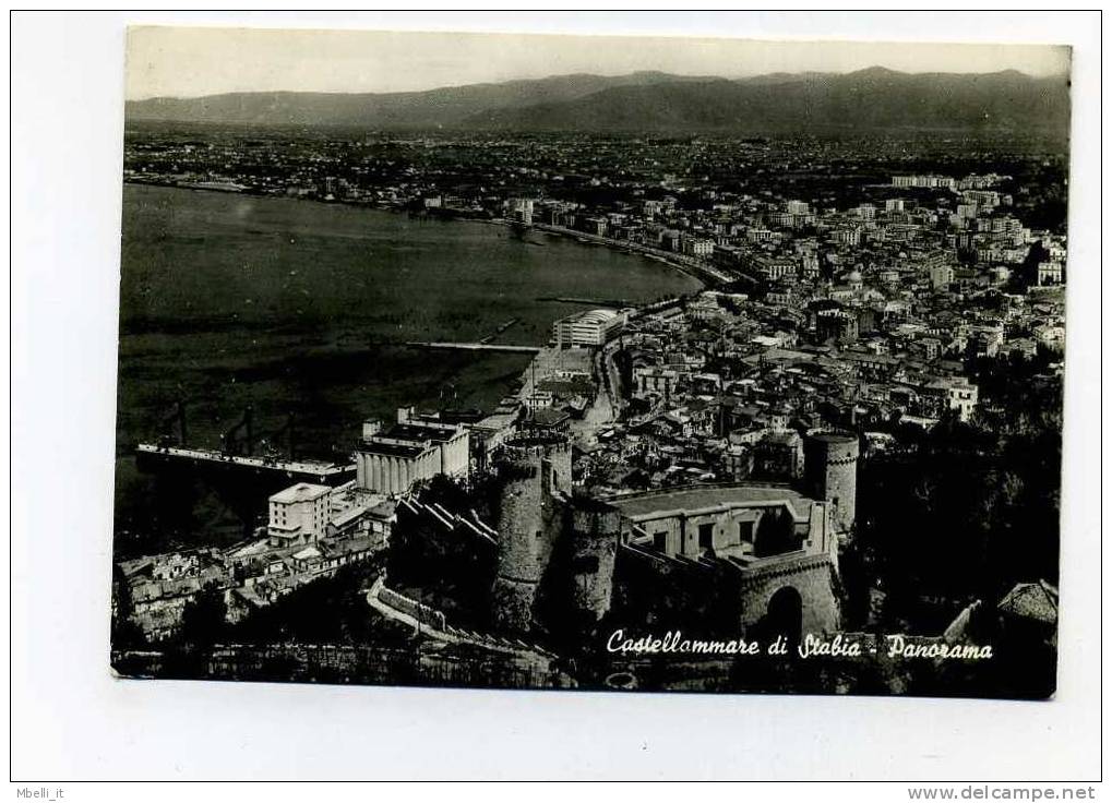 Castellammare Di Stabia 1962 - Castellammare Di Stabia