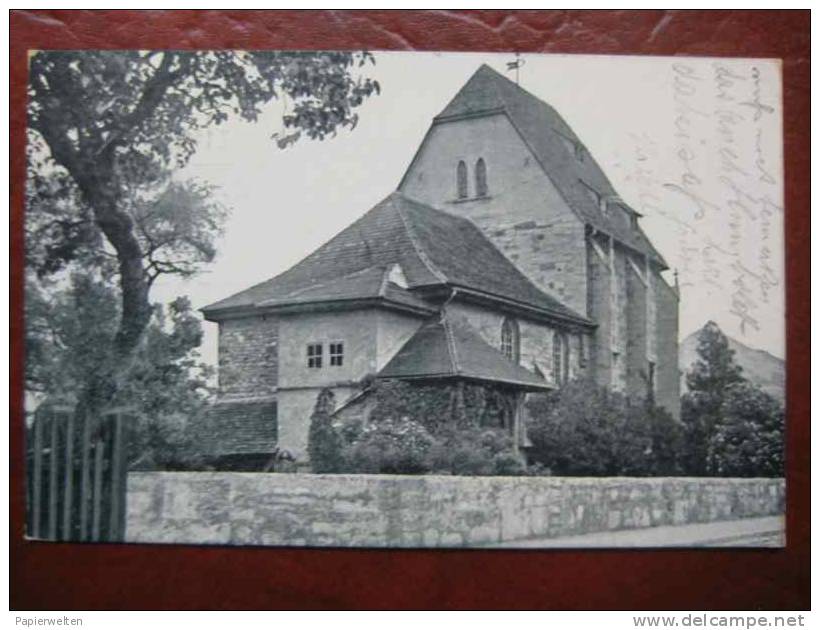 Jena - Schillerkirche - Jena