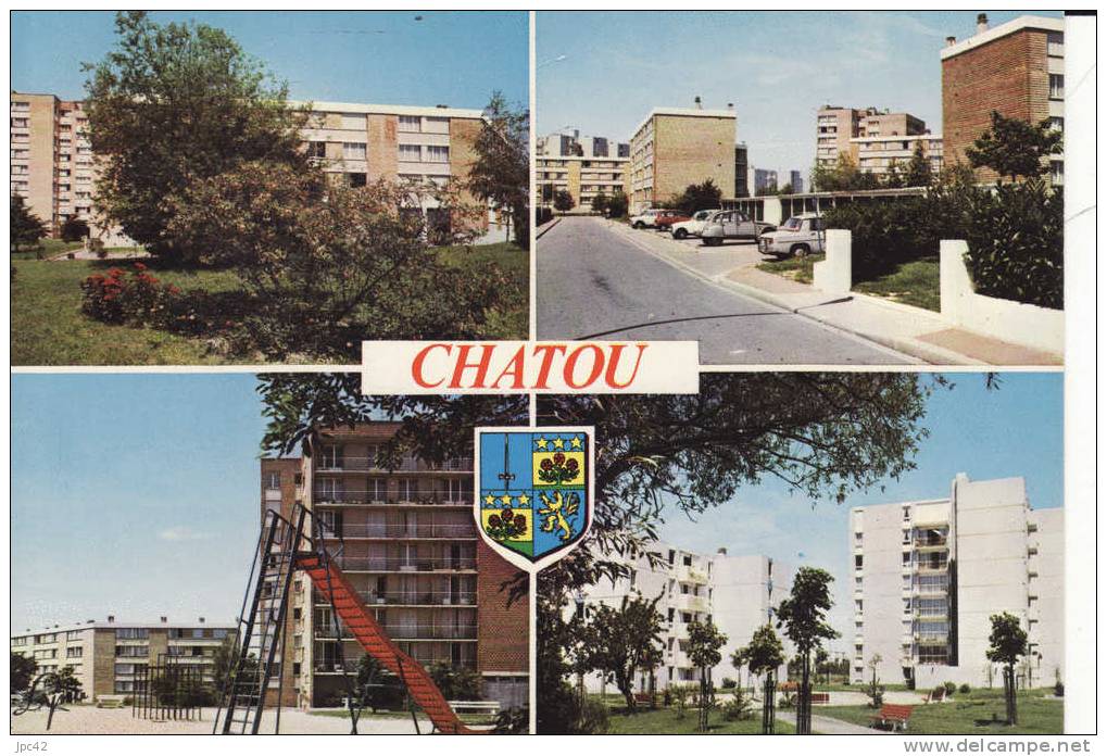 Vue - Chatou