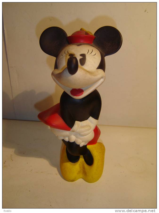 BAINS MOUSSANT / MINNIE / PRELUDE ENGLAND 1995 /  PARFAIT   ETAT - Disney