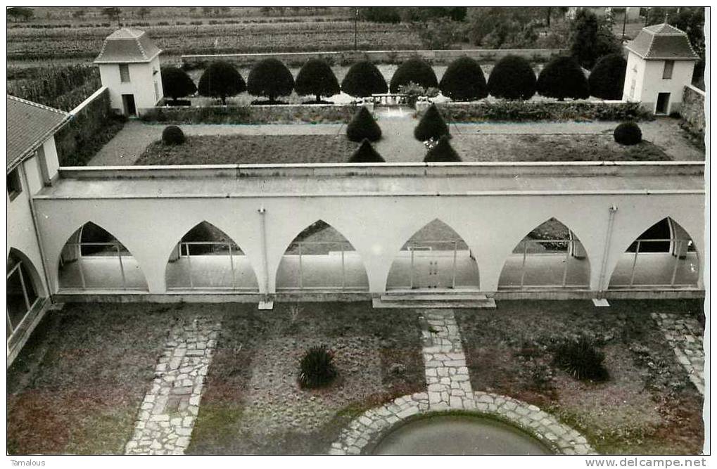 73 - SAVOIE - St PIERRE D´ALBIGNY - MONASTERE De La VISITATION - LES TERRASSES - - Saint Pierre D'Albigny