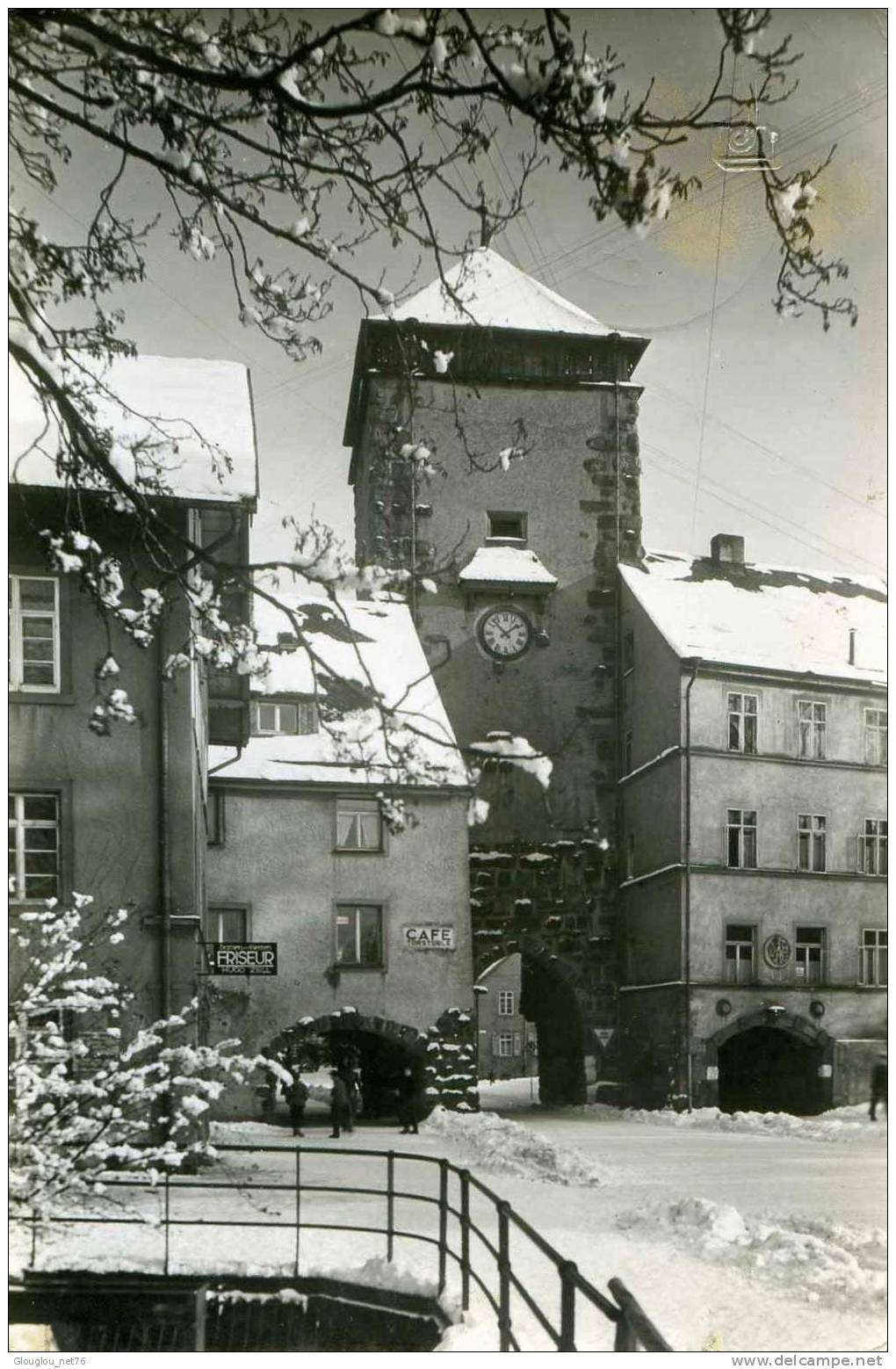 VILLINGEN....CPSM  PETIT FORMAT - Villingen - Schwenningen