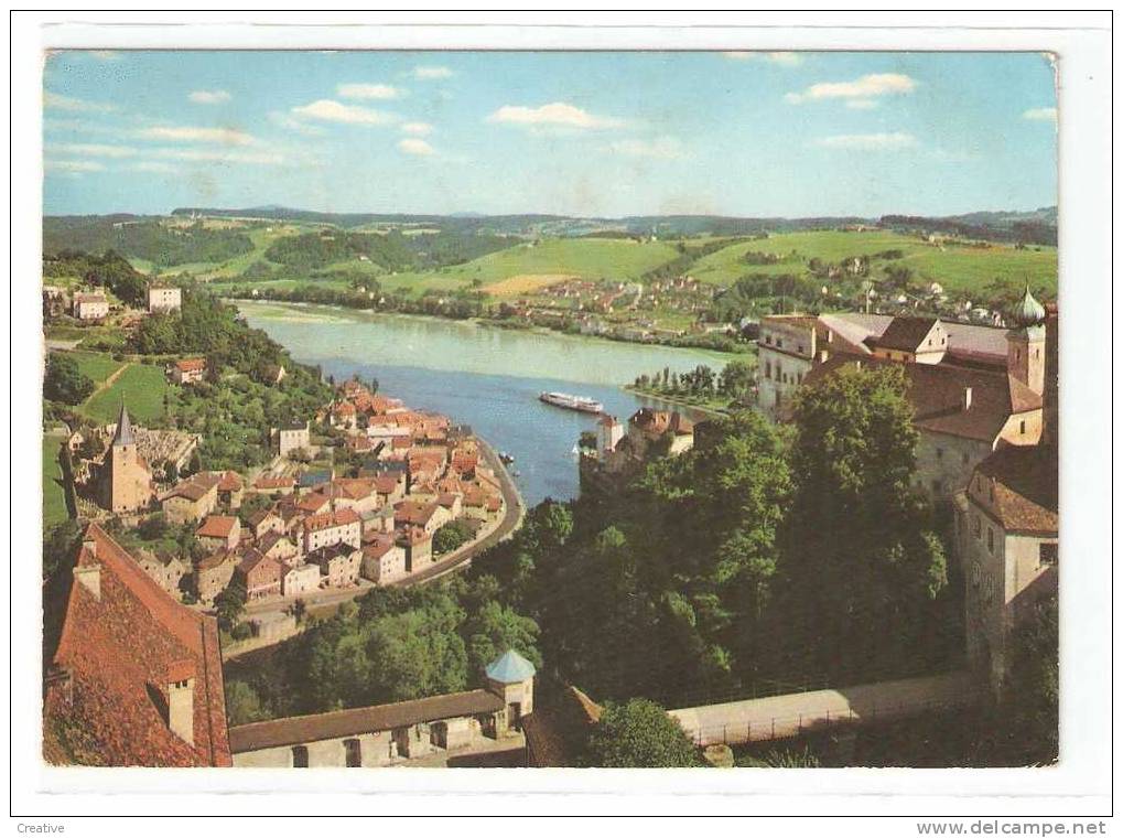 AK  PASSAU 1964 - Passau