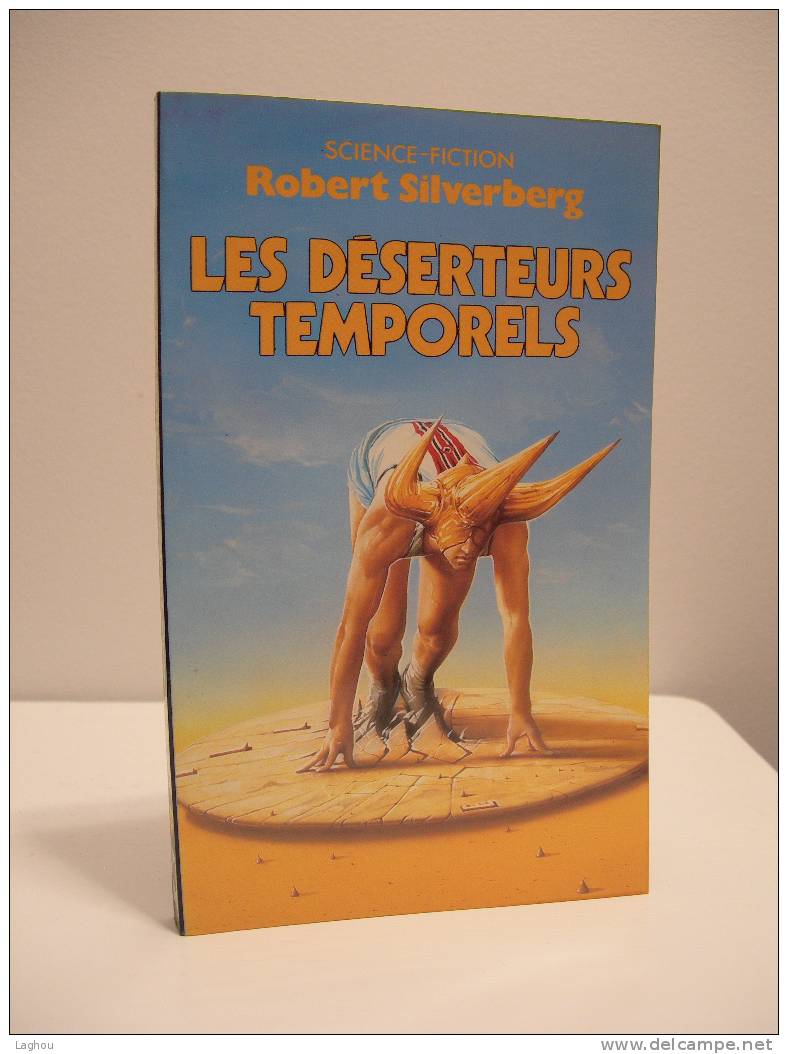 LES DESERTEURS TEMPORELS - Presses Pocket