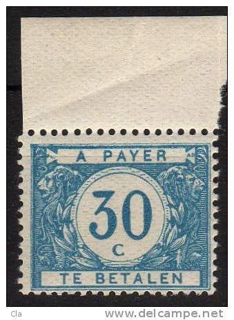 TX 30  Bdf  **  Cob 10.5 - Timbres