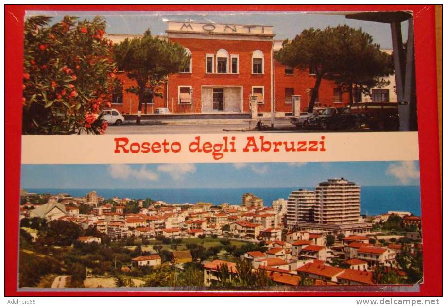 Roseto Degli Abruzzi Teramo - Teramo