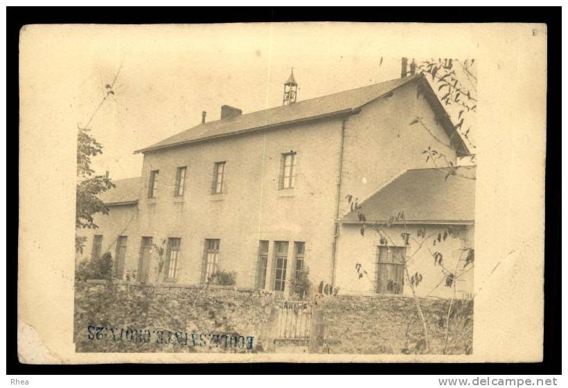 79 Mazières-en-Gâtine Ecole D79D K79172K C79172C RH083299 - Mazieres En Gatine