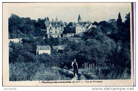 MONTIGNY-les-CORMEILLES - Montigny Les Cormeilles