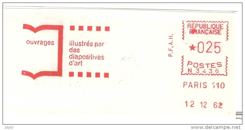 Diapositive, Film, Art, Livre - EMA Secap - Fragment  12 X 4,5 Cm    (C0020) - Fotografie