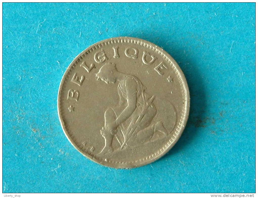 1929 FR - 50 CENTIMES ! - 50 Centimes