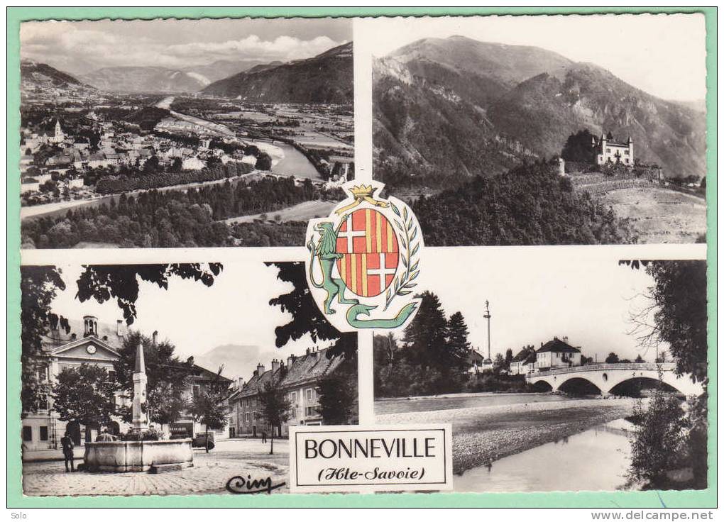 BONNEVILLE - Bonneville