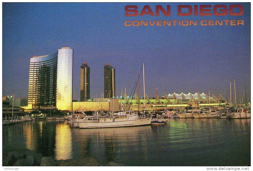 SAN DIEGO 1992 (convention Center) - San Diego