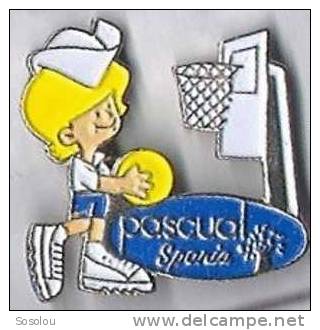 Pascual Sportif, (le Basket) - Basketball