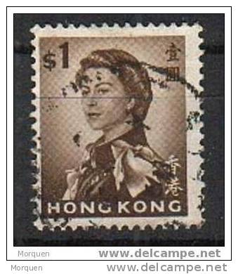 Lote 2 Sellos Hong Kong Num 203, 205, Cat Yvert .º - Used Stamps