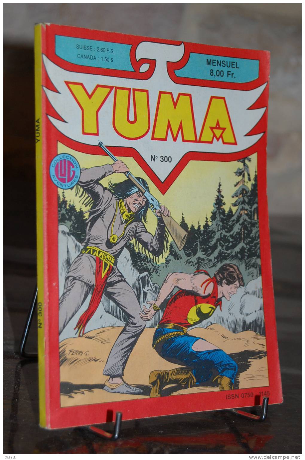 YUMA N°300 - Yuma