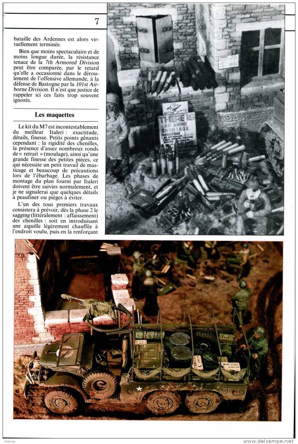 Histoire Et Maquettisme N°02 Mai-Juin 1989 - Frankrijk